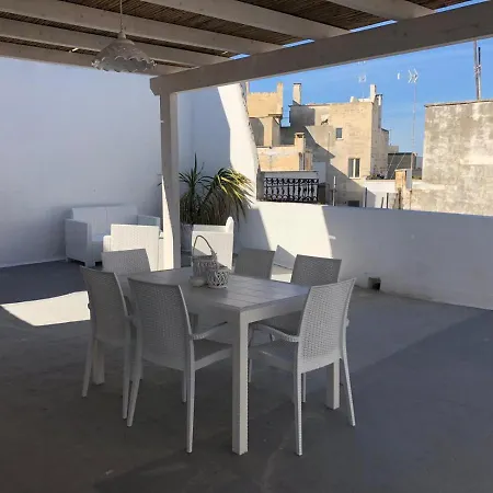 Attico Armonia Holiday home Gallipoli