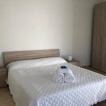 Holiday home Attico Armonia Gallipoli