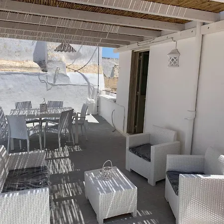 Holiday home Attico Armonia Gallipoli